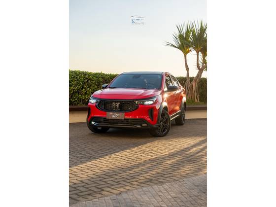FIAT FASTBACK 1.3 TURBO 270 FLEX LIMITED EDITION AT6
